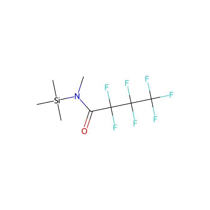 N-Methyl-N-trimethylsilylheptafluorobutyramide(MSHFBA) - ≥90%(GC) CAS No(53296-64-3) by Aladdin Scientific
