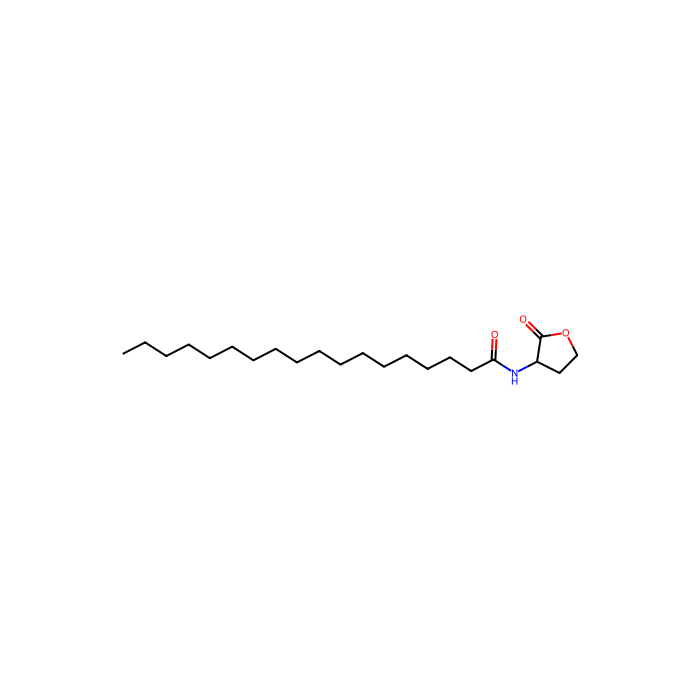N-octadecanoyl-L-Homoserine lactone - ≥98% CAS No(479050-96-9) by Aladdin Scientific