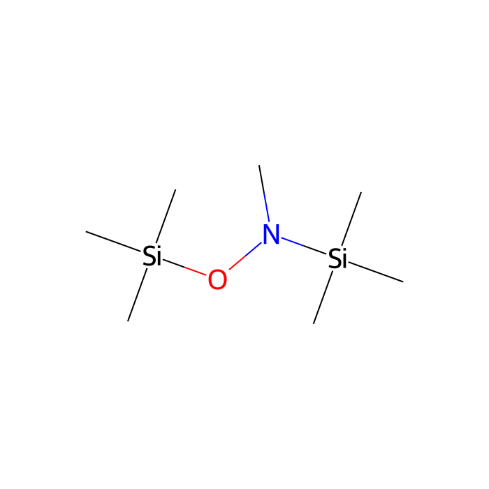 N-Methyl-N,O-bis(trimethylsilyl)hydroxylamine - ≥95% CAS No(22737-33-3) by Aladdin Scientific