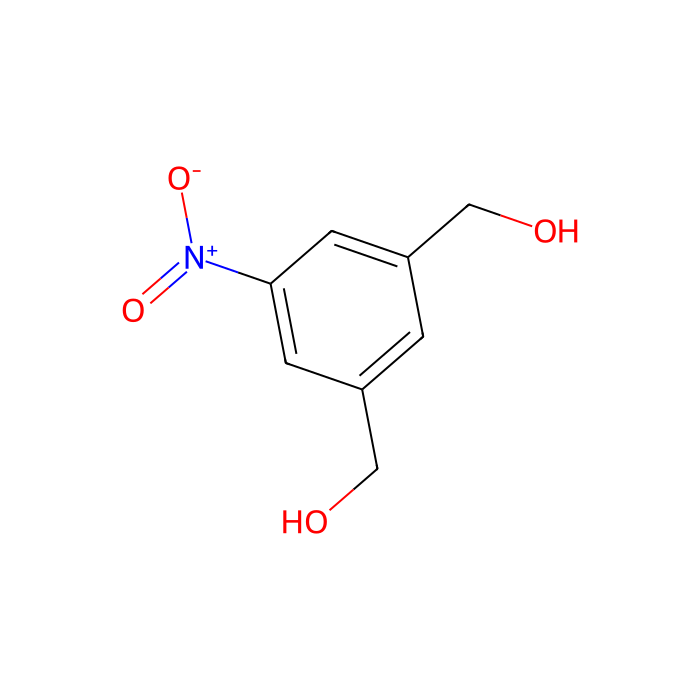 5-Nitro-m-xylene-alpha,alpha′-diol - ≥97% CAS No(71176-55-1) by Aladdin Scientific