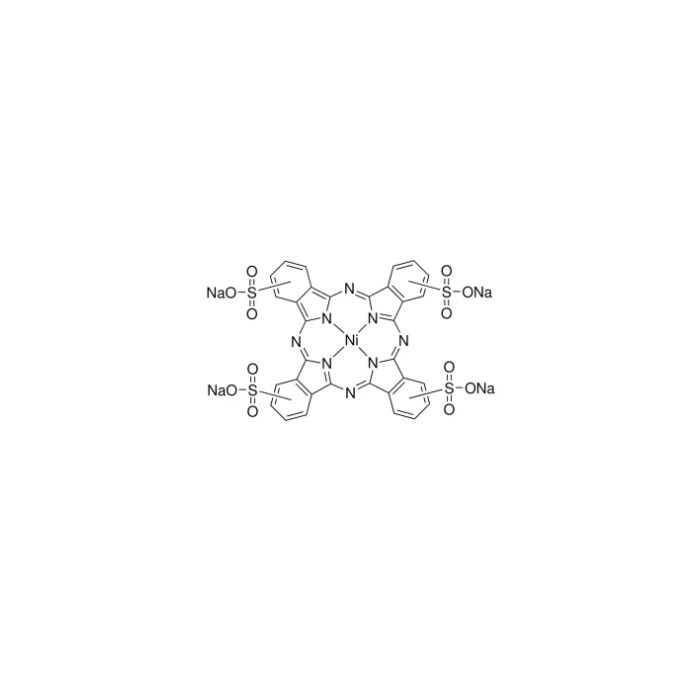 Nickel(II) phthalocyanine-tetrasulfonic acid tetrasodium salt - ≥94% CAS No(27835-99-0) by Aladdin Scientific