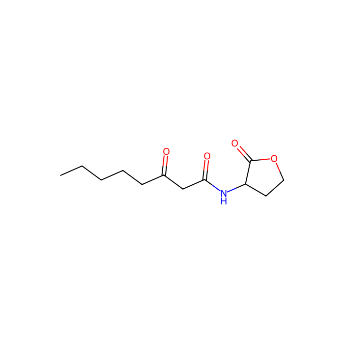 N-3-oxo-octanoyl-L-Homoserine lactone - ≥97% CAS No(147795-39-9) by Aladdin Scientific