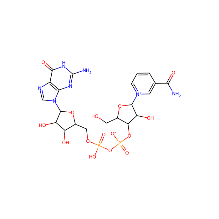 Nicotinamide guanine dinucleotide sodium salt - ≥96% CAS No(5624-35-1) by Aladdin Scientific