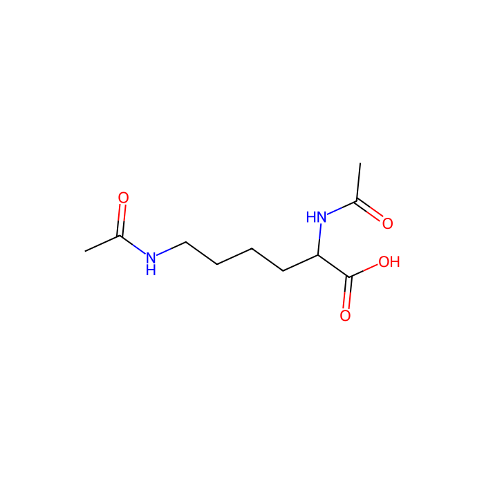 Ac-DL-Lys(Ac)-OH - ≥97% CAS No(35436-74-9) by Aladdin Scientific