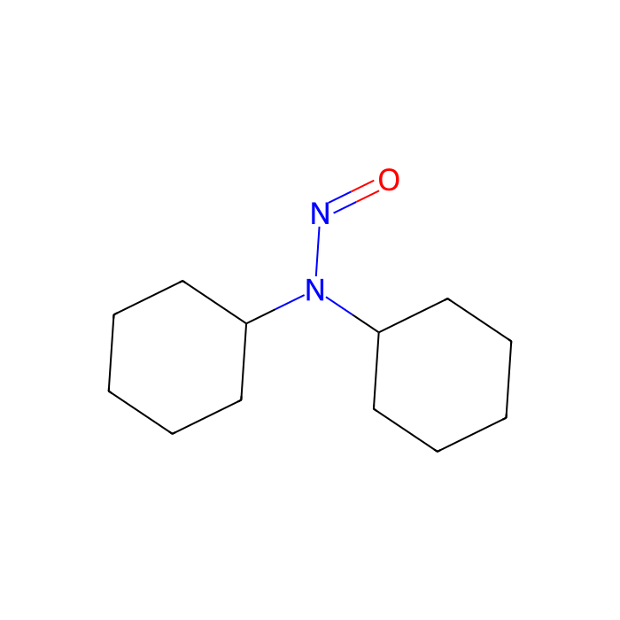 N-Nitrosodicyclohexylamine - ≥98% CAS No(947-92-2) by Aladdin Scientific