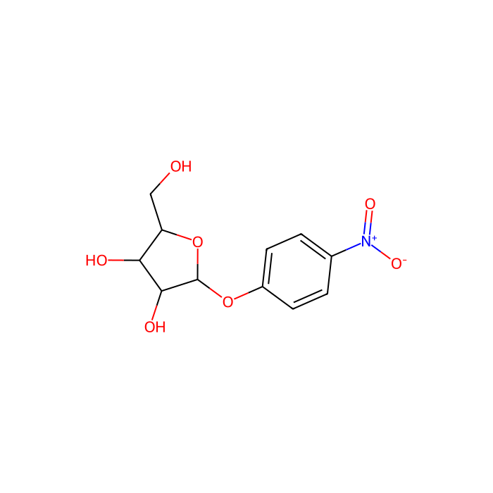 4-Nitrophenyl α-L-arabinofuranoside - ≥98% CAS No(6892-58-6) by Aladdin Scientific