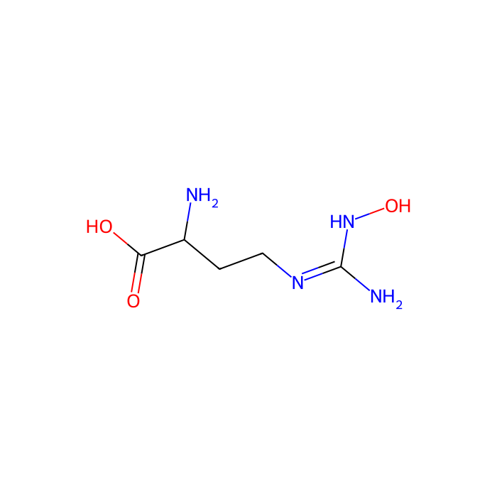 Nω-Hydroxy-nor-L-Arginine Dihydrochloride - Moligand™, ≥97% CAS No(291758-32-2) by Aladdin Scientific