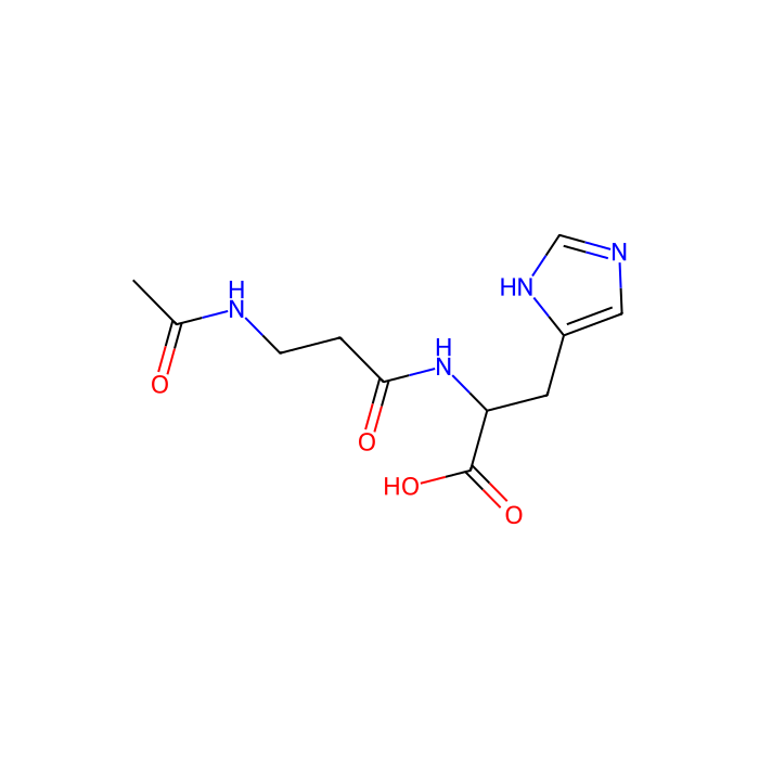 N-Acetyl-L-carnosine - ≥98% CAS No(56353-15-2) by Aladdin Scientific