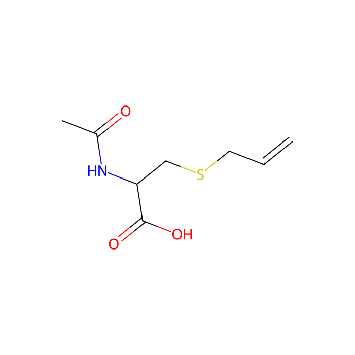 N-Acetyl-S-allyl-L-cysteine - ≥97% CAS No(23127-41-5) by Aladdin Scientific