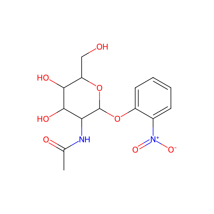 2-Nitrophenyl-N-acetyl- β-D- glucosaminide - ≥98% CAS No(13264-92-1) by Aladdin Scientific