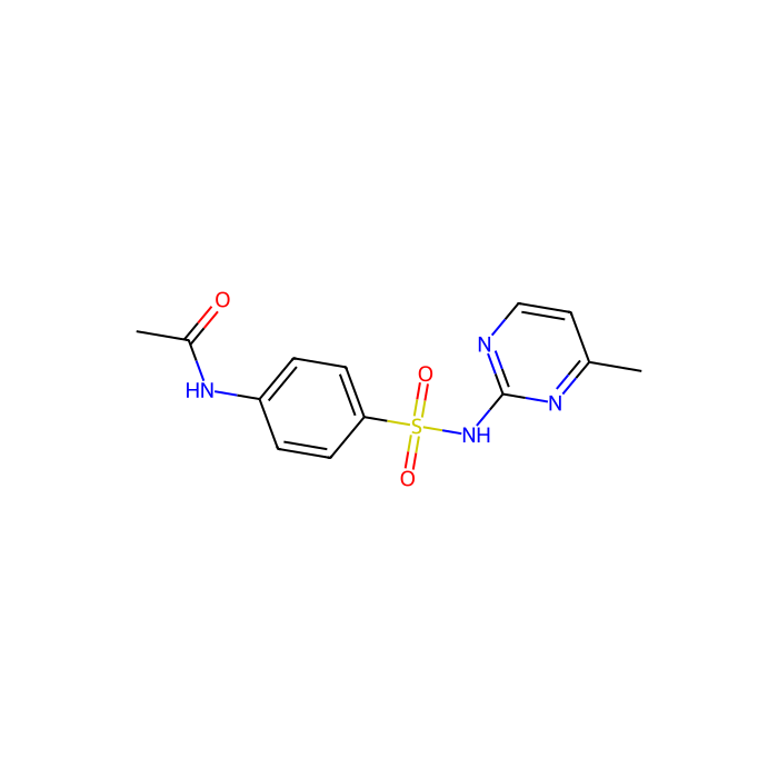 N-Acetylsulfamerazine - ≥98% CAS No(127-73-1) by Aladdin Scientific