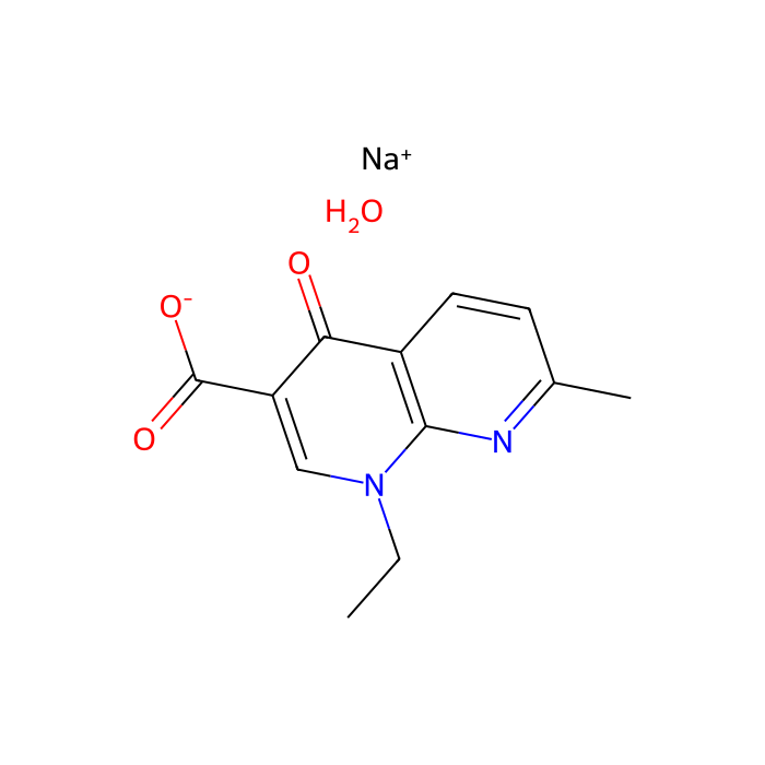 Nalidixic acid sodium salt hydrate - ≥96% CAS No(15769-77-4) by Aladdin Scientific