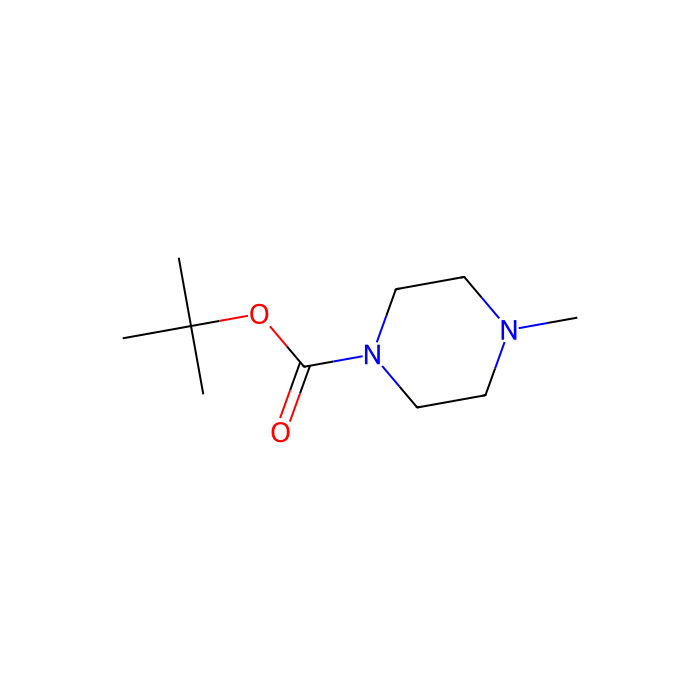 N-Boc-N-methylpiperazine -  CAS No(53788-49-1) by Aladdin Scientific