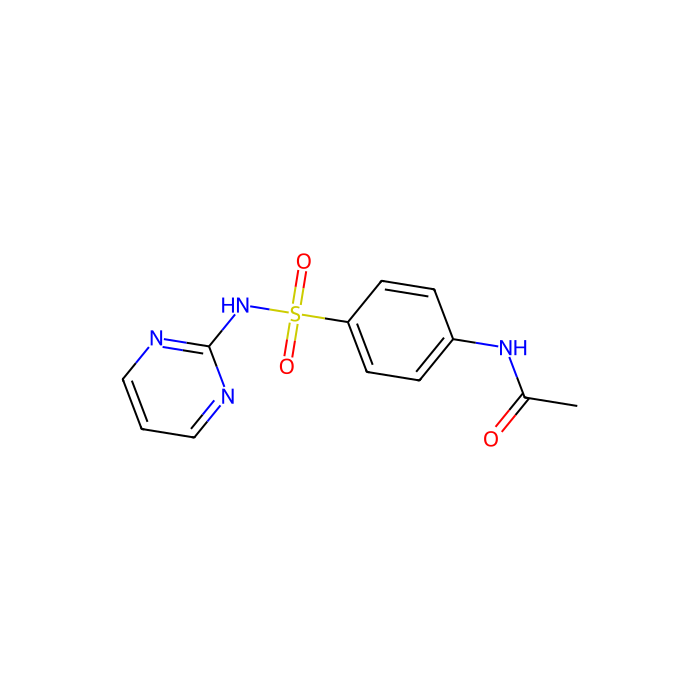 N-Acetyl Sulfadiazine - ≥93% CAS No(127-74-2) by Aladdin Scientific