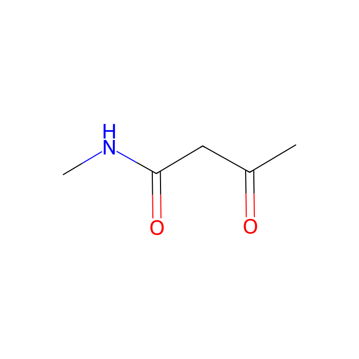 N-methyl-3-oxobutanamide - ~70% in water,85% CAS No(20306-75-6) by Aladdin Scientific