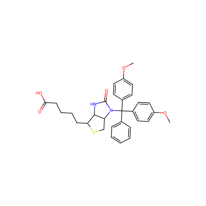 1-N-(4,4'-Dimethoxytrityl)-D-(+)-biotin - ≥95% CAS No(144095-63-6) by Aladdin Scientific