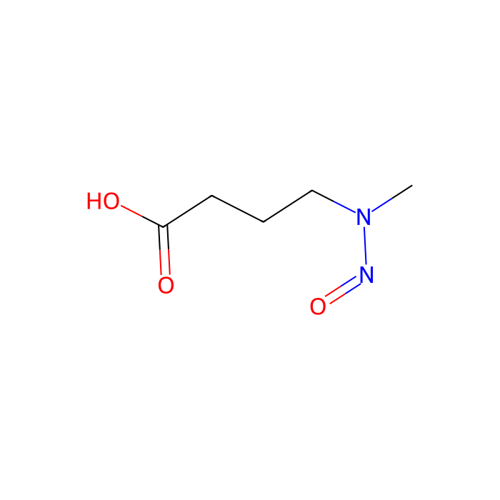 N-Nitroso-N-(methyl-d3)-4-aminobutyric Acid - ≥98 atom% D CAS No(1184996-41-5) by Aladdin Scientific