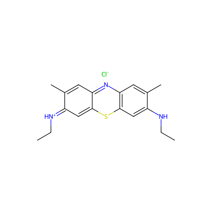 New Methylene Blue N - Dye content ~70 % CAS No(1934-16-3) by Aladdin Scientific
