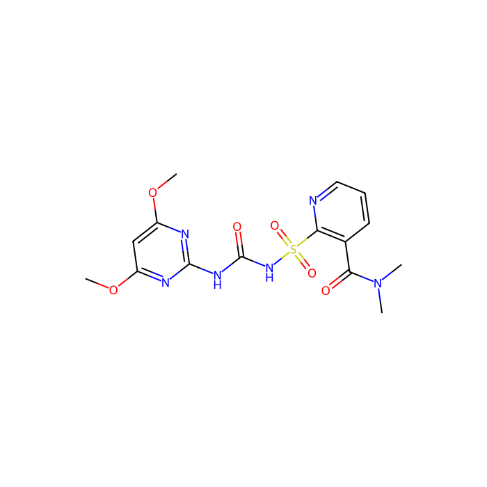 Nicosulfuron-d6 -  CAS No(1189419-41-7) by Aladdin Scientific