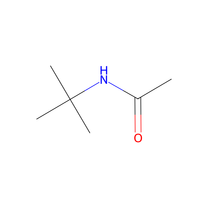 N-tert-Butylacetamide - ≥98% CAS No(762-84-5) by Aladdin Scientific