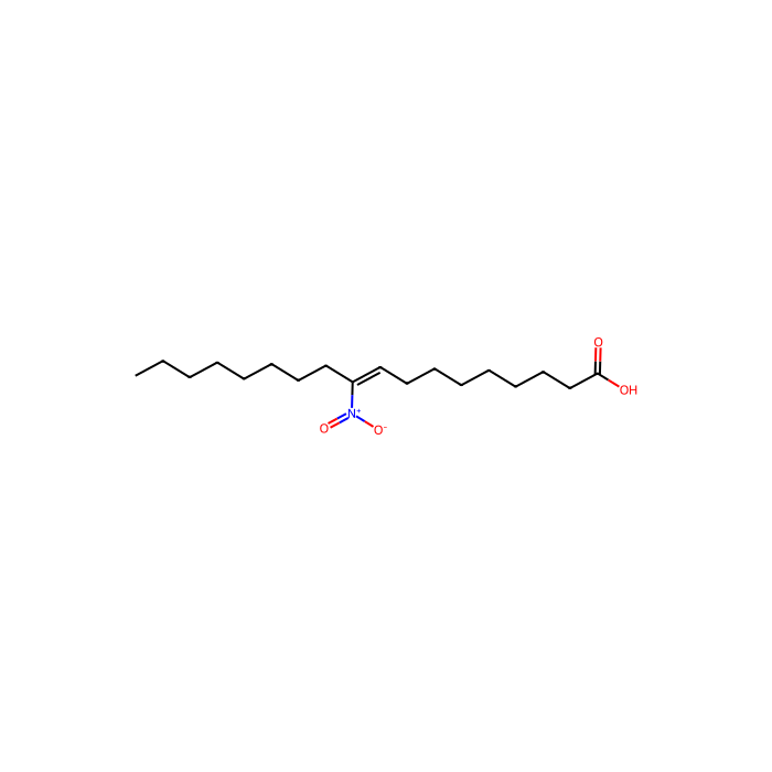 10-Nitro oleic acid - 500 μg/mL in Ethanol CAS No(875685-46-4) by Aladdin Scientific
