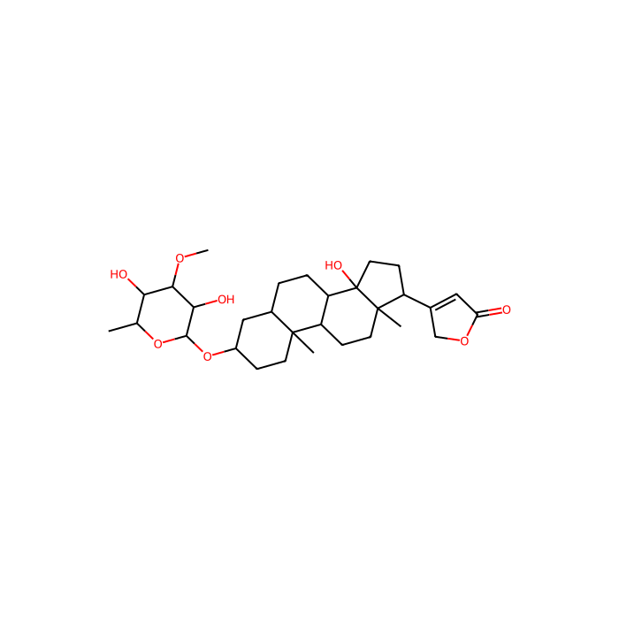 17β-Neriifolin -  CAS No(466-07-9) by Aladdin Scientific