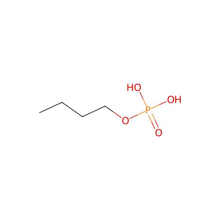 n-Butyl phosphate(mixture of monobutyl and dibutyl) - 1:1 molar ratio of alkyl & dialkyl forms CAS No(52933-01-4) by Aladdin Scientific
