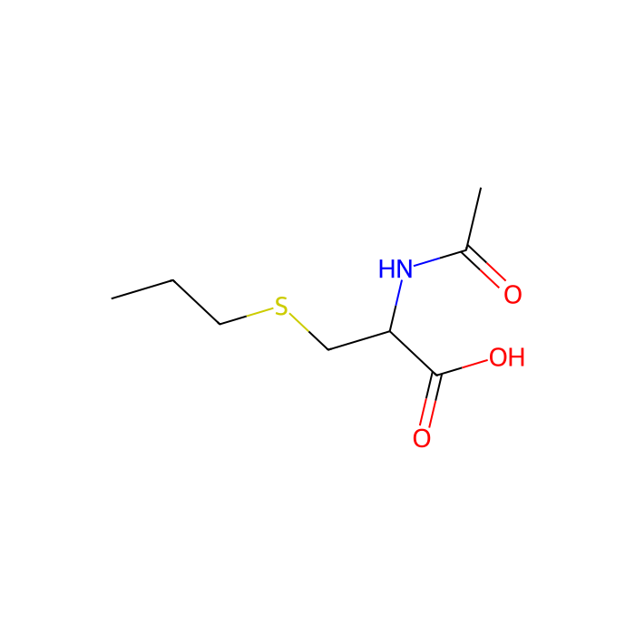 N-Acetyl-S-(propyl-d7)-L-cysteine -  CAS No(1331909-69-3) by Aladdin Scientific