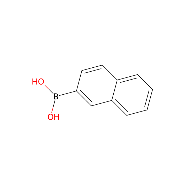 2-Naphthylboronic acid(contains varying amounts of Anhydride) - ≥99% CAS No(32316-92-0) by Aladdin Scientific
