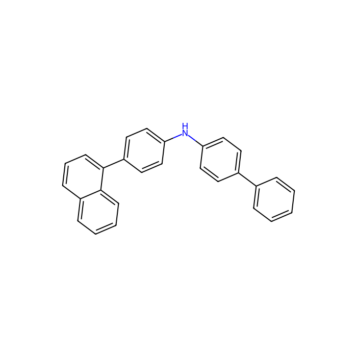 N-(4-(naphthalen-1-yl)phenyl)-[1,1'-biphenyl]-4-amine - ≥99% CAS No(897921-59-4) by Aladdin Scientific