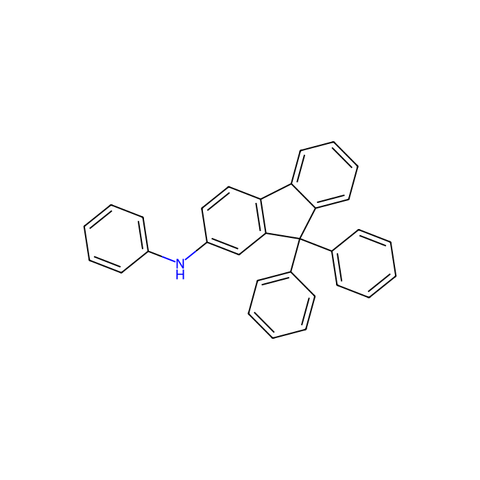 N,9,9-triphenyl-9H-fluoren-2-amine - ≥98% CAS No(860465-14-1) by Aladdin Scientific