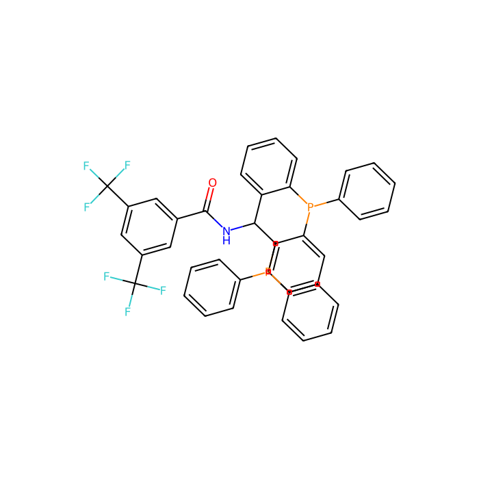 N-[(1S)-2-(Diphenylphosphino)-1-(2-(diphenylphosphino)phenyl)ethyl]-3,5-bis(trifluoromethyl)-benzamide - ≥95% CAS No(2249744-81-6) by Aladdin Scientific