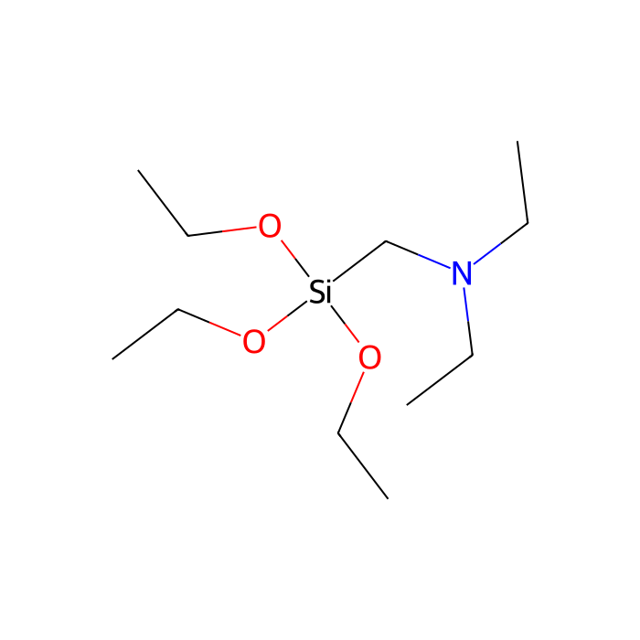 N-etil-N-((trietoxisilil)metil)etanamina - ≥95% CAS No(15180-47-9) by Aladdin Scientific