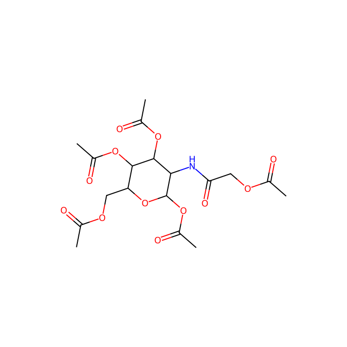 N-Glycolyl-D-mannosamine Pentaacetate -  CAS No(258824-38-3) by Aladdin Scientific