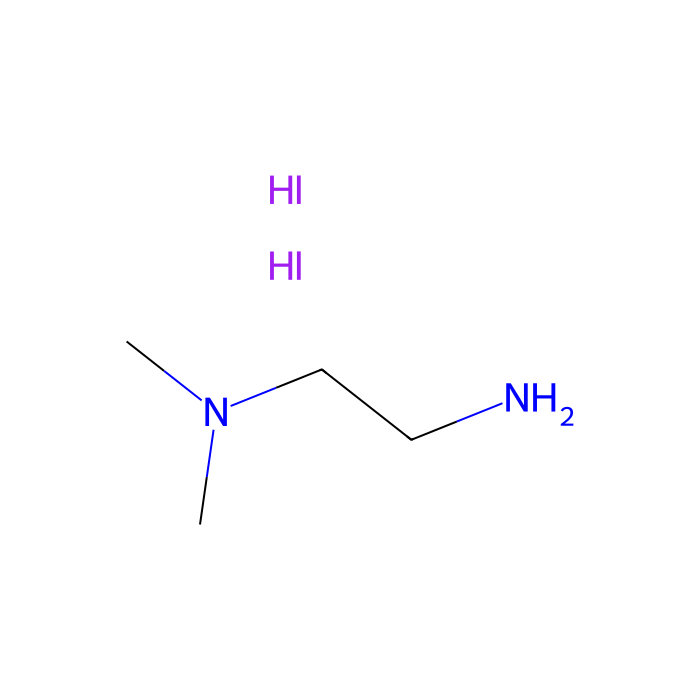 N,N-Dimethylethylenediamine Dihydroiodide - ≥98% CAS No(244234-52-4) by Aladdin Scientific