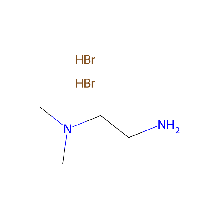 N,N-Dimethylethylenediamine Dihydrobromide - ≥99% CAS No(1245570-04-0) by Aladdin Scientific