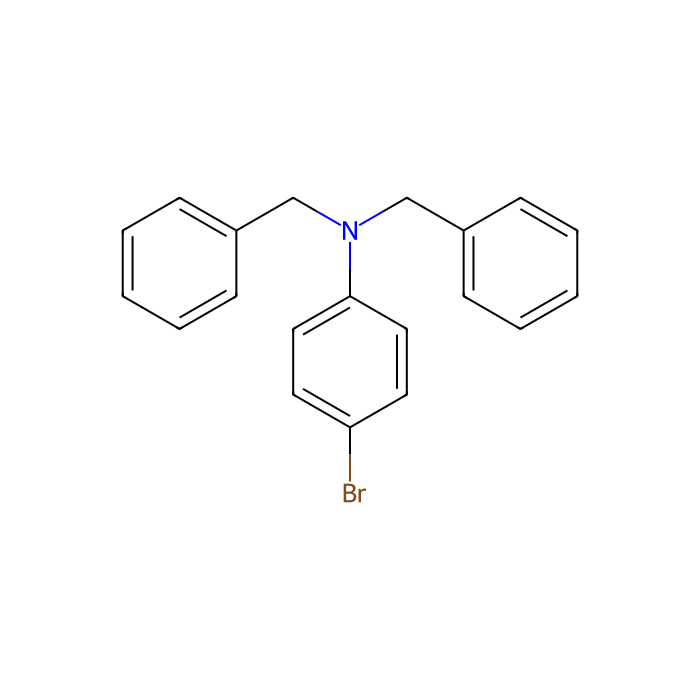 N,N-Dibenzyl-4-bromoaniline - ≥98% CAS No(65145-14-4) by Aladdin Scientific