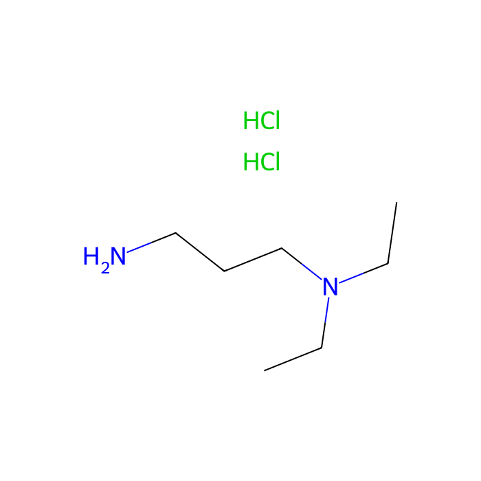 N,N-Diethyl-1,3-propanediamine Dihydrochloride - ≥98% CAS No(99310-71-1) by Aladdin Scientific