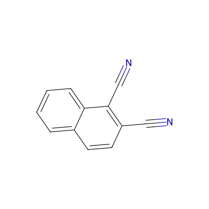 1,2-Naphthalenedicarbonitrile - ≥98% CAS No(19291-76-0) by Aladdin Scientific