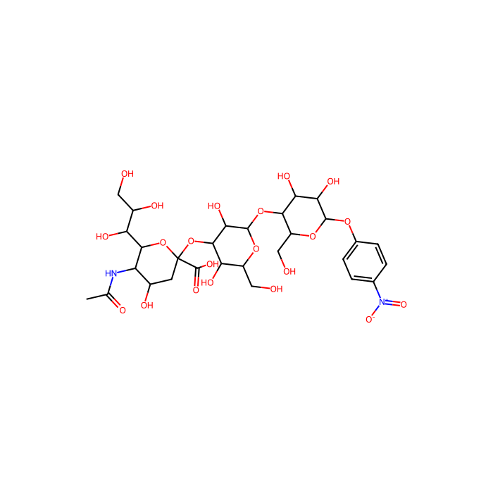 Neu5Acα(2-3)Galβ(1-4)Glc-β-pNP - ≥97%(HPLC) CAS No(2149582-14-7) by Aladdin Scientific