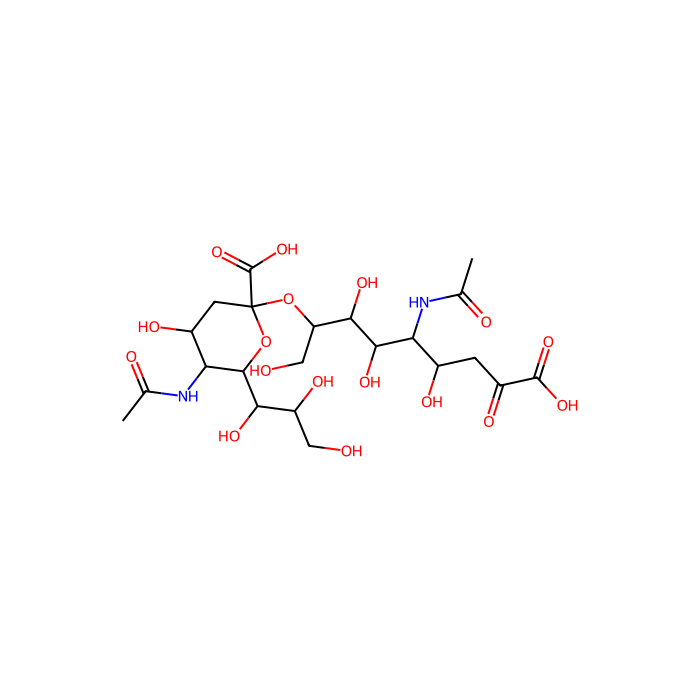 N-Acetylneuraminic Acid Dimer α(2-8) - ≥95% CAS No(95983-78-1) by Aladdin Scientific