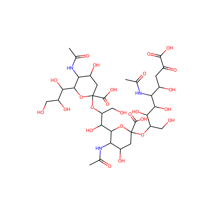 N-Acetylneuraminic Acid Trimer α(2-8) - ≥95%(HPLC) CAS No(76152-09-5) by Aladdin Scientific