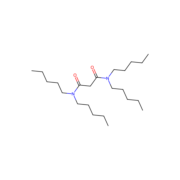 N,N,N',N'-Tetrapentylmalonamide - ≥98% CAS No(1560797-76-3) by Aladdin Scientific