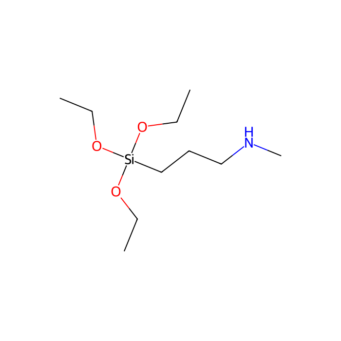 N-Methyl-3-(triethoxysilyl)propan-1-amine - ≥97%(GC)(T) CAS No(6044-50-4) by Aladdin Scientific