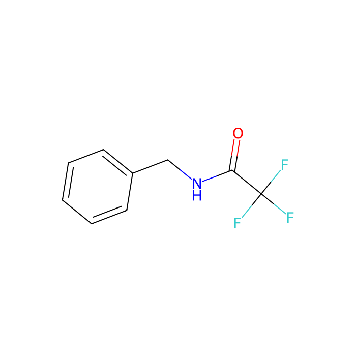 N-Benzyl-2,2,2-trifluoroacetamide - ≥95% CAS No(7387-69-1) by Aladdin Scientific