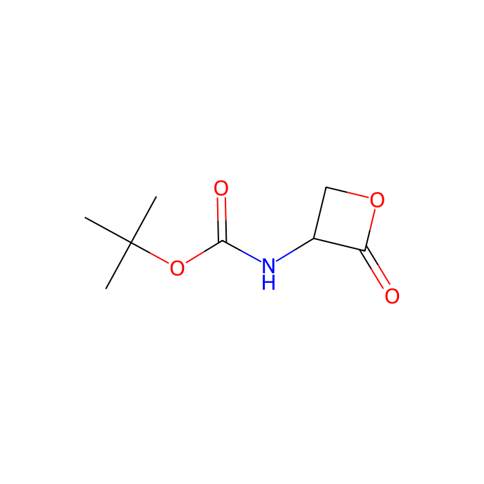 N-(tert-Butoxycarbonyl)-D-serine β-Lactone - ≥98%(N) CAS No(126330-77-6) by Aladdin Scientific