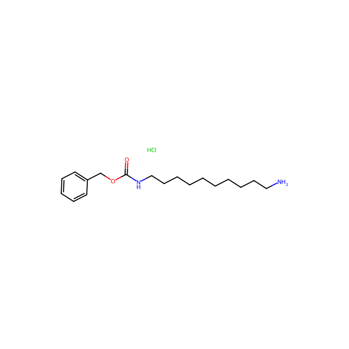 N-Carbobenzoxy-1,10-diaminodecane Hydrochloride - ≥98%(HPLC) CAS No(1051420-13-3) by Aladdin Scientific