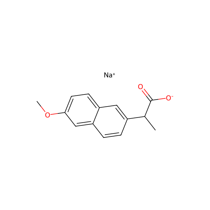 Naproxen Sodium - 10mM in DMSO CAS No(26159-34-2) by Aladdin Scientific