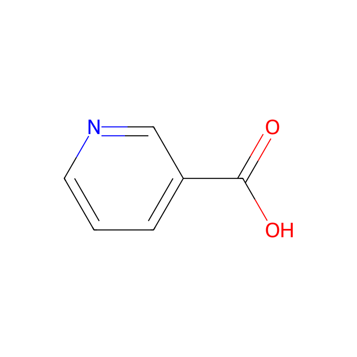 Nicotinic Acid - Moligand™, 10mM in DMSO CAS No(59-67-6) by Aladdin Scientific