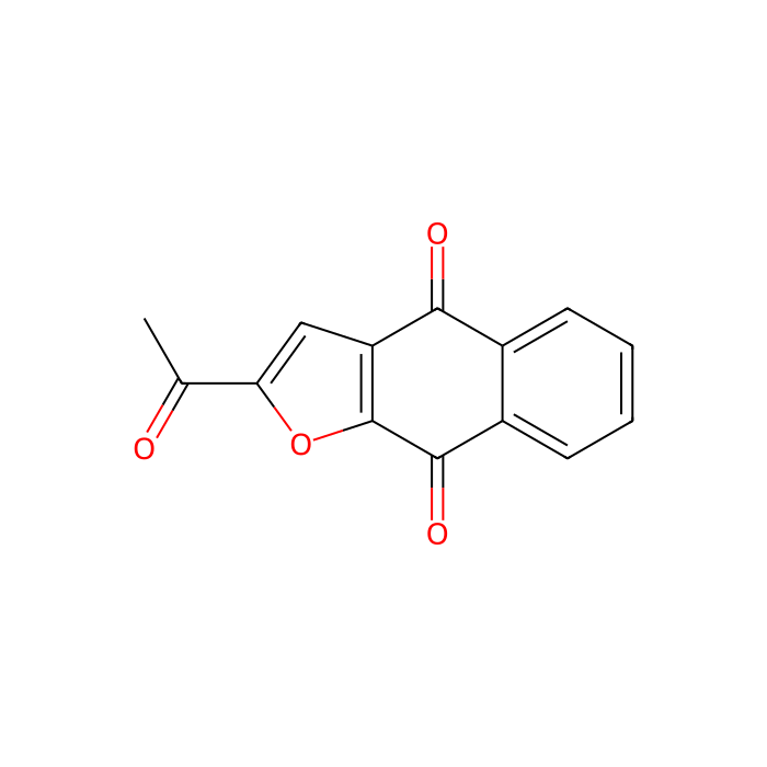 Napabucasin (BBI608) - Moligand™, 10mM in DMSO CAS No(83280-65-3) by Aladdin Scientific
